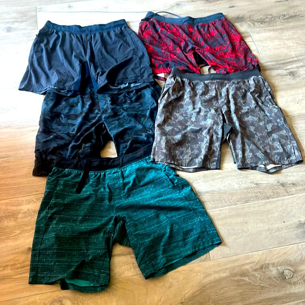 Men’s Lulemon shorts